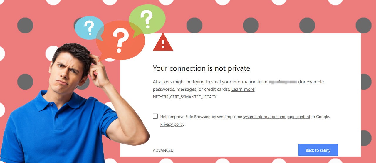 1.-Tulisan-Your-Connection-is-Not-Private-Muncul-Sering-di-Google-Chrome