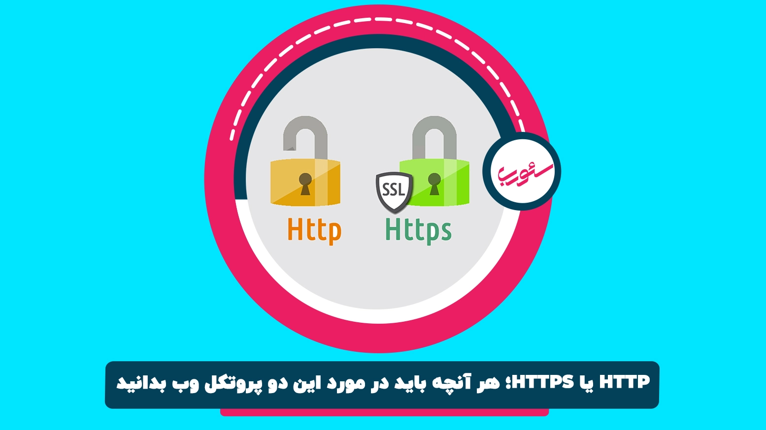 HTTP یا HTTPS؛ هر آنچه باید در مورد این دو پروتکل وب بدانید