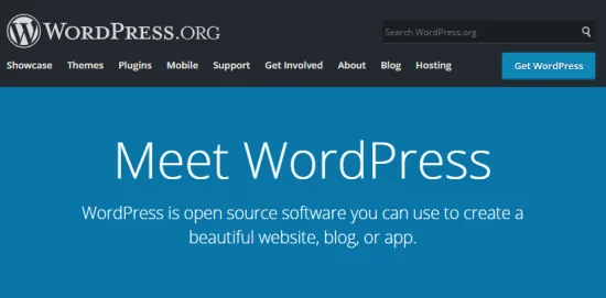  بهترین سیستم‌های مدیریت محتوا WordPress.org