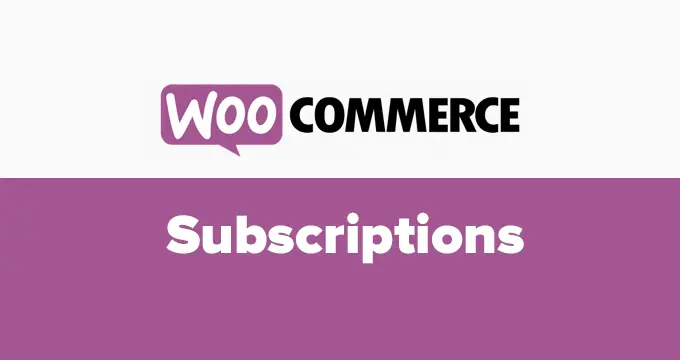 پلاگین های ووکامرس Woocommerce Subscribtions