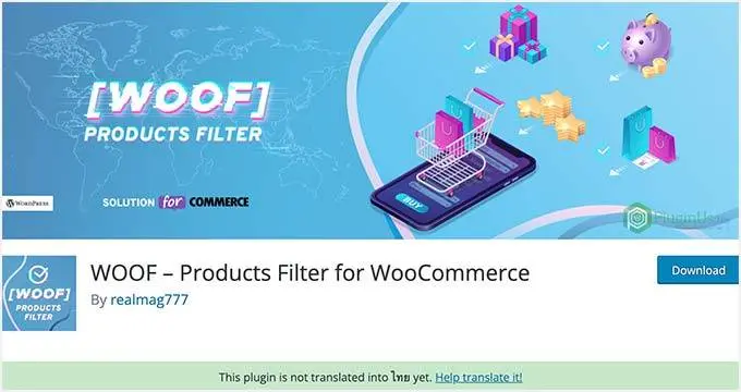 پلاگین های ووکامرس Woocommerce Products Filter از بهترین پلاگین های ووکامرس