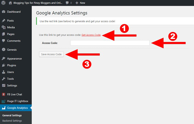 گوگل-آنالیتیکس-در-وردپرس